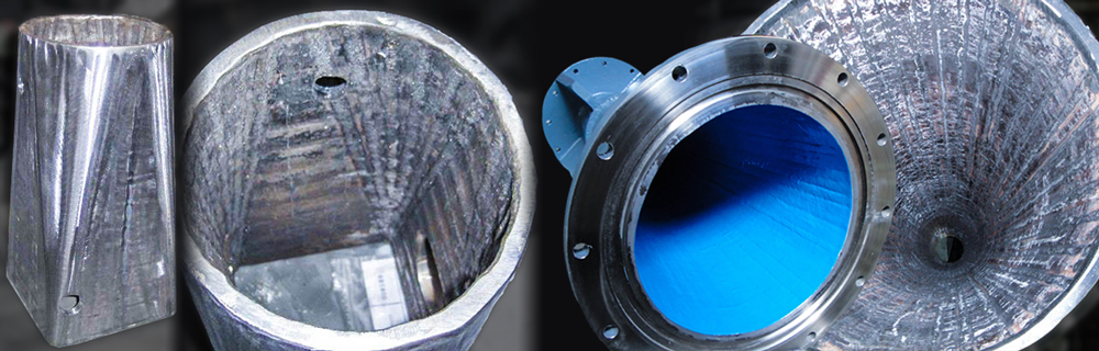 COMPLICATED PARTS MADE IN CARBIDE