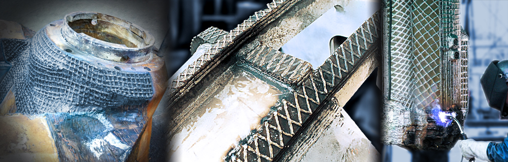 ALL POSITION HARDFACING