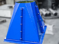 TRANSITION CHUTE FOR THE MINING SECTOR thumbnail